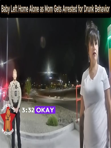 Baby Left Home Alone as Mom Gets Arrested for Drunk Behavior #bodycamera #policevideos #cops #copwatch #Bodycam #police #audits #crime | Jonathan Moreno