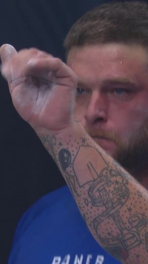 James “Sassbilly” Stonier vs Kamil Mausarz Full Match on Rumble