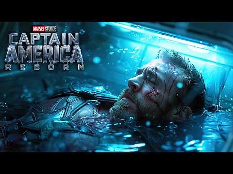 CAPTAIN AMERICA 5: Reborn (2026) With Chris Evans & Sebastian Stan