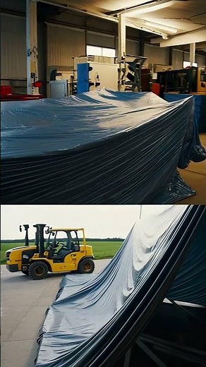 From Factory to Road: PVC Tarps for Truck Covers & Outdoor Protection