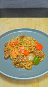 Un chef japonés me enseñó hacer esta pasta tan deliciosa. | Cuenta Sabroso