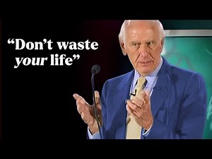 The Most Valuable 10 Minutes You'll Spend Today (Jim Rohn Seminar)