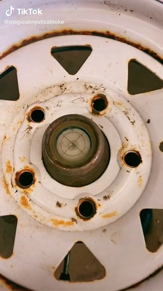 Old school Bubble balancer!