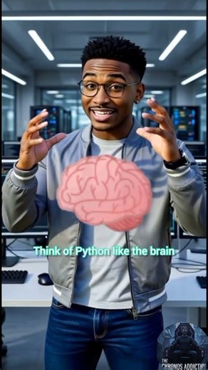 Html and Python explain in a very simple way