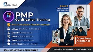 PMP Certification Online Official PMI® Training  in  Ann Arbor, MI