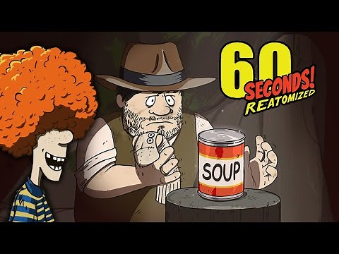 Surviving 60 Seconds Game in 2022