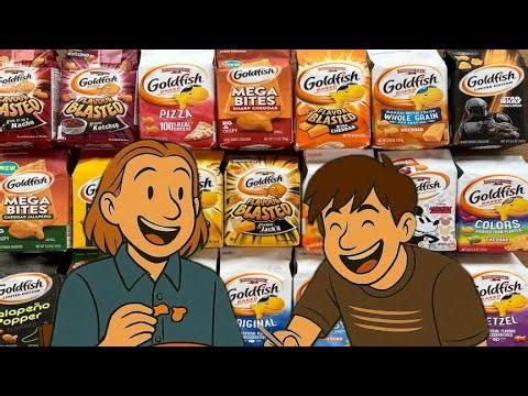 What's the Best Goldfish?