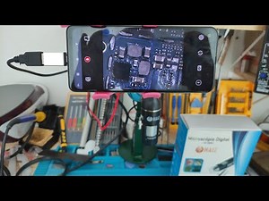 Haiz USB digital microscope: how to improve image quality