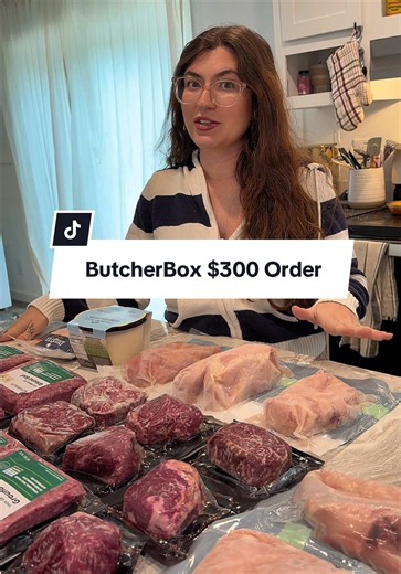 ButcherBox $300 Order Review: Family Cooking Favorites