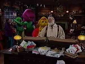 Night Before Christmas (2000 Version) Part 17