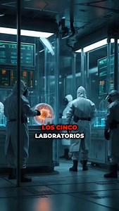 1.1K views · 105 reactions | los 5 laboratorios que guardan los secretos mejor guardados de Estados Unidos. #Secretos #Laboratorios #Historia #Ciencia #Tecnología #relatos | Relatos | Facebook