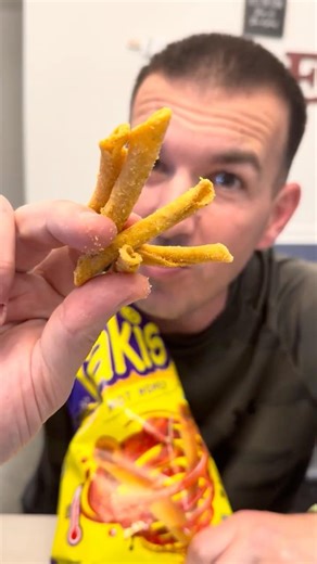 Takis Spice Meter Is Broken…