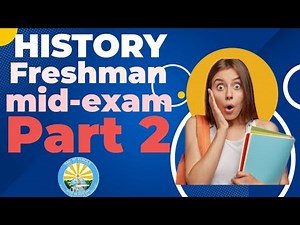 History mid-exam Answers with explanation |pre Mid Exam|Questionsengineering|