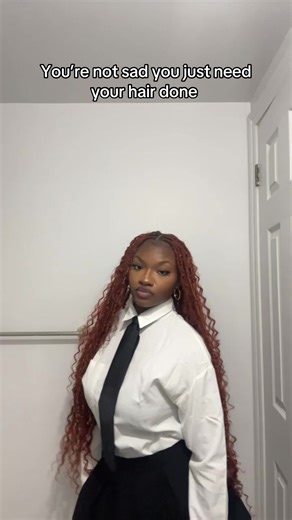 Appointment by dm on ig😍:bra_idsfoglow #fyp #gatineauhairstylist #ottawahairstylist #distressedlocs