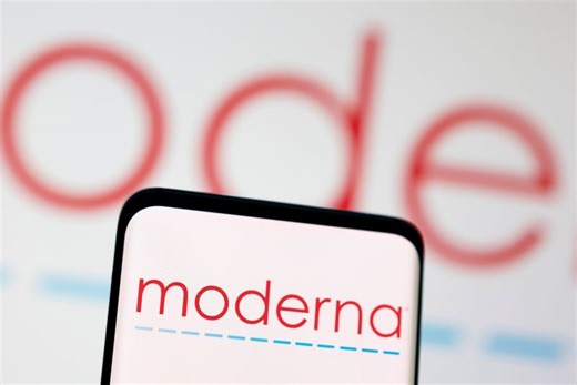 Moderna's losses narrow, Coach-maker's outlook disappoints
