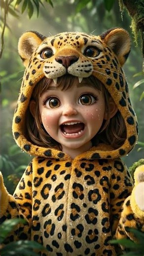 Animal Facts: The JAGUAR'S Powerful Bite! | ZooTeca Kids