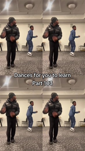 (Look in my collection for this video) #fyp #explorepages #trending #2025dances #danceforyoutolearn