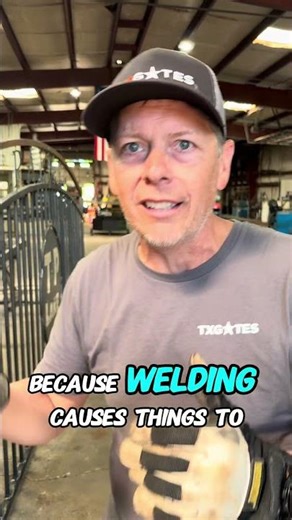 How do you fix a damaged gate part 2