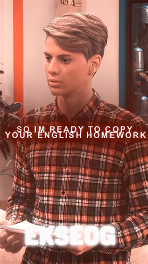 "SO IM READY TO COPY YOUR ENGLISH HOMEWORK" Henry Danger | Gozalo Edit