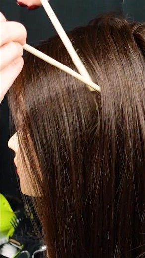 🧐 Scalp examination | ASMR