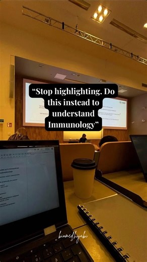 Immunology Study Secret: Work Smarter, Not Harder | Study Tips