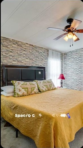 Deland Manufactured Home Tour — Open-Concept Living & Screened Porch | 3544 Cedar Lane