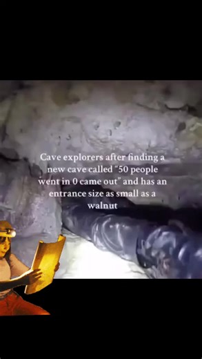 Exploring the Depths of Strange Lands: A Cave Adventure