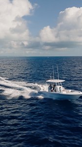 The 29BAY fishes skinny water in the morning and runs offshore when the conditions are right—without sacrificing comfort for the fam or fishability for the angler. This is the boat for you when “pick one” isn't in your vocabulary. Find your local dealer and learn more at ContenderBoats.com #ContenderBoats #29BAY #BayBoat #BuiltForFishing #InshoreFishing #OffshoreFishing #FamilyFishing #CenterConsole #Sportfishing #SaltwaterFishing #BoatLife #AllInOne | Contender Boats Inc.