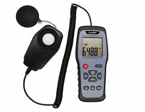 [Hot Item] Portable Digital Light Meter Data Logger Lux Recorder with Free Software China OEM