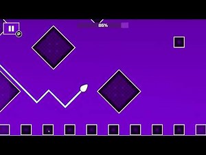 Space Waves – Impossible Neon Challenge!