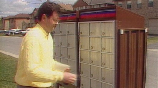 Residents Against Mailboxes takes a stand in 1988