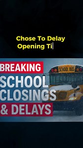Schools Closed Today? Full List of Closings & Delays Due to Winter Storm BREAKING NOW: School Closings & Delays Today | Snow & Ice Disrupt Classes Across the U.S. A powerful winter storm is causing widespread school closings and delays today across multiple regions of the United States. Snowfall, freezing rain, icy roads, and dangerously cold temperatures have forced school districts to take emergency action to keep students and staff safe. Schools across the Northeast, Midwest, and Mid-Atlantic