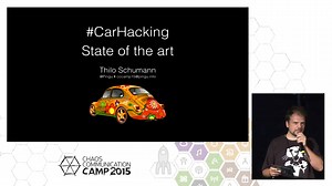 Carhacking – state of the art