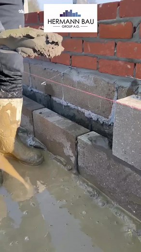 457K views · 1.3K reactions |  Hermann Bau Group - Zidarii ✅️  Sună acum pentru oferta ta speciala la Manopera și Materiale cu -40% Reducere  | Unity International Properties | Facebook