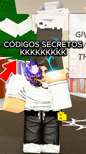 👉 NOVOS CÓDIGOS SECRETOS NO JUJUTSU SHENANIGANS! RESGATEI TUDO! 🔥