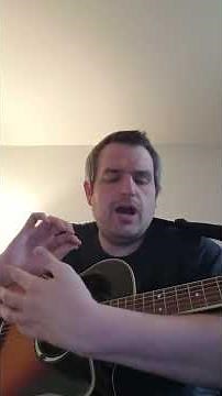 Wagon Wheel Darius Rucker Key Of D Using Percussive Shuffle Strum Pattern