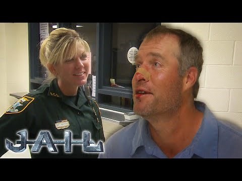 Jail is “like a vacation” 🚔 | Season 3 - Episode 18 | JAIL