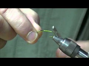Partidge and Olive Soft Hackle Fly Tying Video