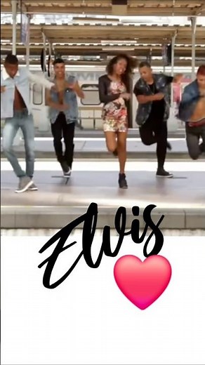 This ELVIS Song ALWAYS Turns a Dance Floor Into PURE ELECTRIC ENERGY 💜⚡️✨️⚡️#elvispresley