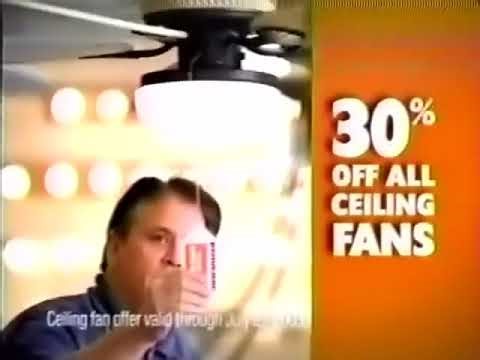 Home Depot (2003) Television Commercial