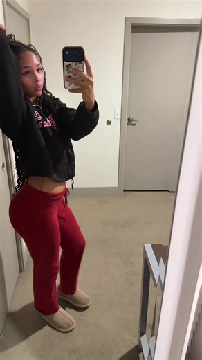 Class fit check 💋 | fit