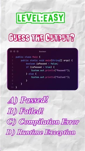 99℅ of Beginners Fail this Simple Java Math..Can you guess the output? #devjava #facts #coding