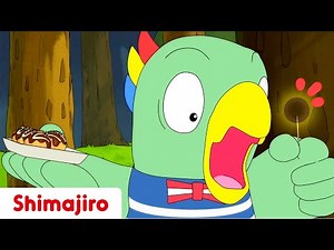 An adventure in Daydream Forest | Family | Cartoon video for Kids | Shimajiro