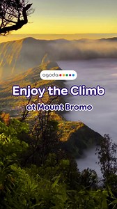Pack up your adventurous spirit, it's time to go hiking! ⛰️ Bromo Mountain, part of the Bromo Tengger Semeru National Park, is an active volcano and has unparalelled sunrise views. Here are the top spots to visit: 🌄 King Kong Hill 🌄 Penanjakan Hill 🌄 Mount Bromo crater rim PLUS get an extra 10% off your trip! Use the code: AGODA10 on the Agoda app or click the link in bio See the world for less with agoda.com ✈️✨ 📸: IG @ bima_firmans #Agoda #SeetheWorldforLess #TravelInspo #Indonesia #VisitI
