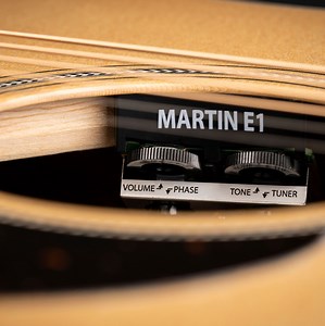 Your Guide to Martin Guitar Electronics: What They Are and How They Work
