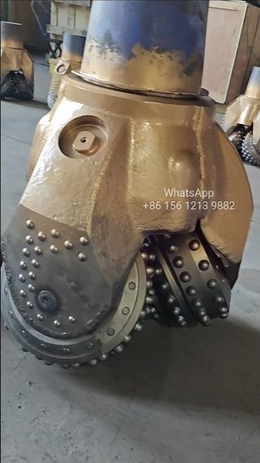 What are the sizes of these drill bit?WhatsApp:+86 156 1213 9882#drillbit #hdd #waterwelldrilling