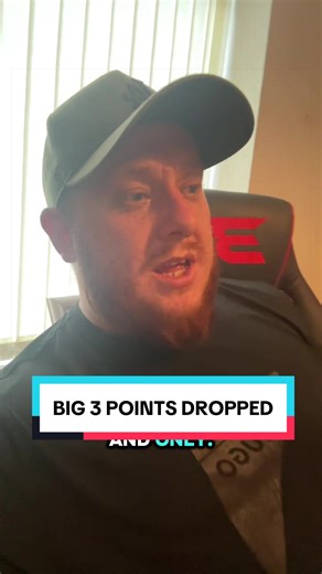 BIG three points dropped. We go again though, 4 cup finals left. #salfordcity #thisissalford #crewe #football #leaguetwo