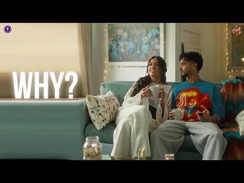 WHY? (Official Music Video) | Armaan Gill & Arnaaz Gill | Heartbreak Song 2025 | New Punjabi Love
