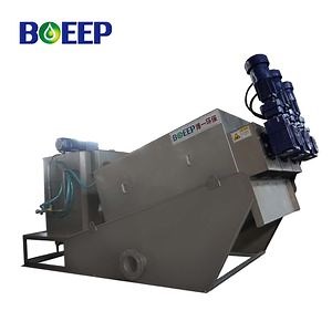 [Hot Item] Sewage Sludge Filter Press for Sale Wastewater Treatment System