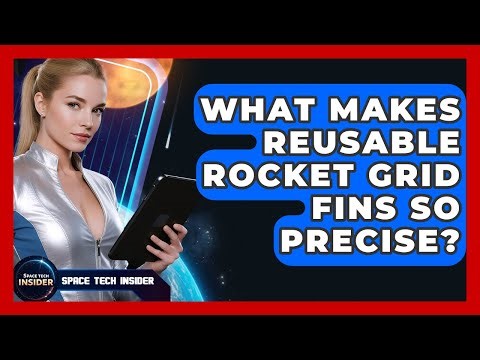 What Makes Reusable Rocket Grid Fins So Precise? - Space Tech Insider